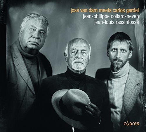 Gardel / Dam / Rassinfosse - Van Dam Meets Gardel [CD]