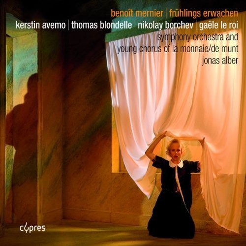 Mernier / Alber - Fruhlings Erwachen (W/Dvd) (3pk) [CD]