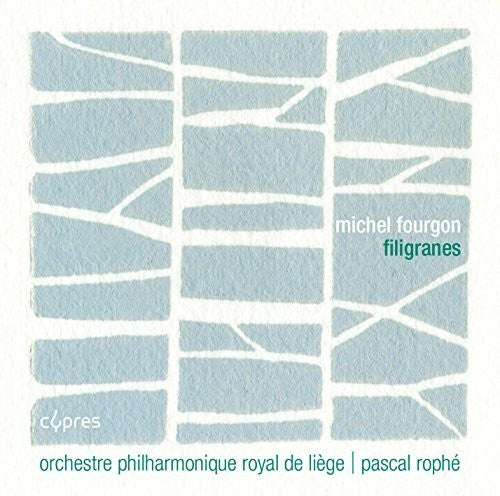 Fourgon - Filigranes [CD]