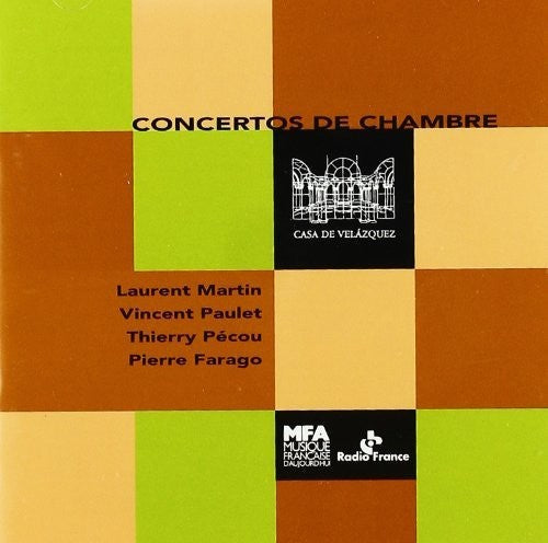 Musique De Chambre / Various - Musique de Chambre Music CD
