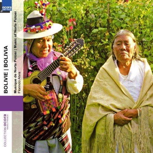 Musique De Norte Potosi / Various - Musique de Norte Potosi [CD]