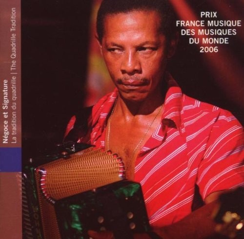 Tradition Du Quadrille / Various - Tradition Du Quadrille [CD]