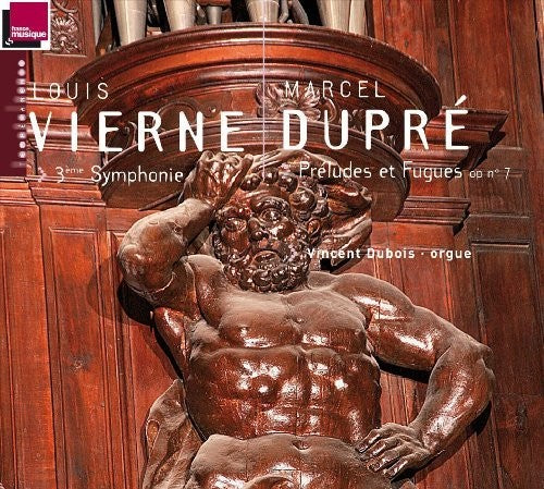 Vierne / Dubois - Symphonie 3 [CD]