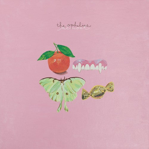 Ophelias - Almost - Vinyl Record