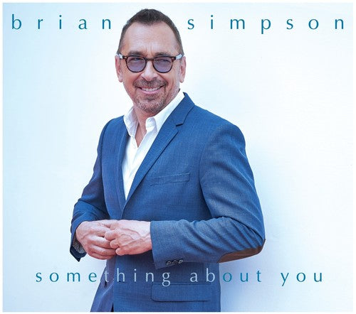 Brian Simpson - Something About You [CD]