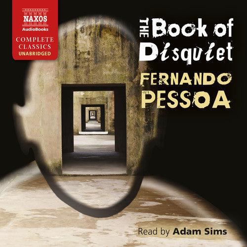 Fernando Pessoa / Sims,Adam - Book of Disquiet [CD]