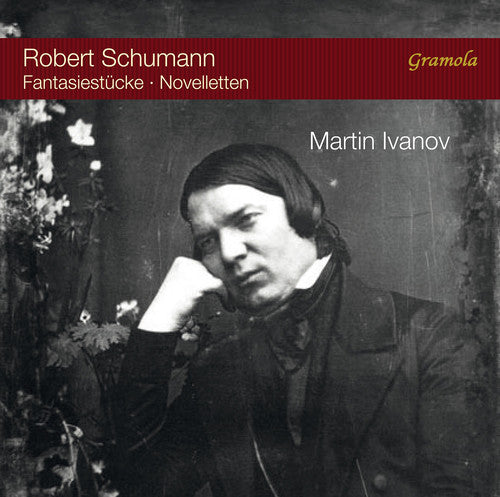 Schumann / Ivanov - Fantasy Pieces 12 [CD]