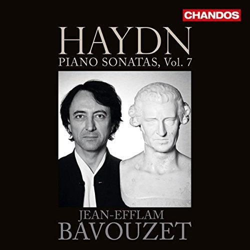 Haydn / Bavouzet - Piano Sonatas 7 [CD]