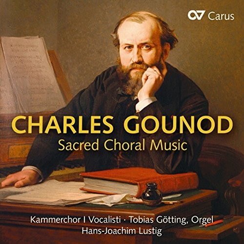 Gounod / Gotting - Sacred Choral Music [CD]