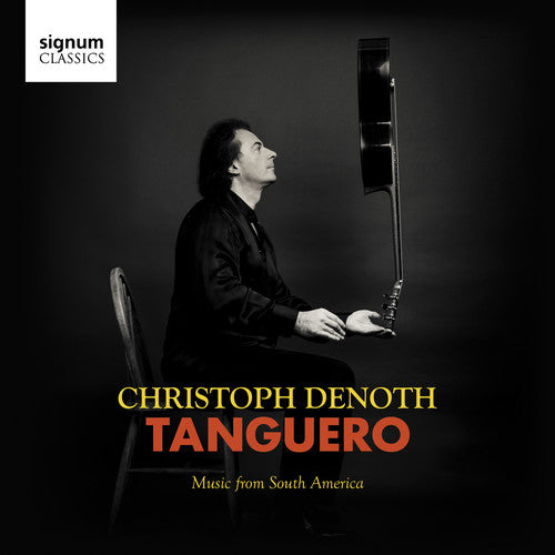 Blasquez / Denoth - Tanguero / Music from South America [CD]