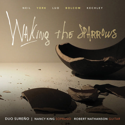 Neil / Spencer - Walking the Sparrows [CD]