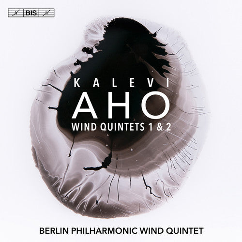 Aho - Wind Quintets 1 & 2 [CD]