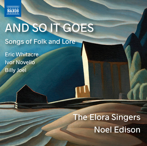 Joel / Edison - & So It Goes [CD]