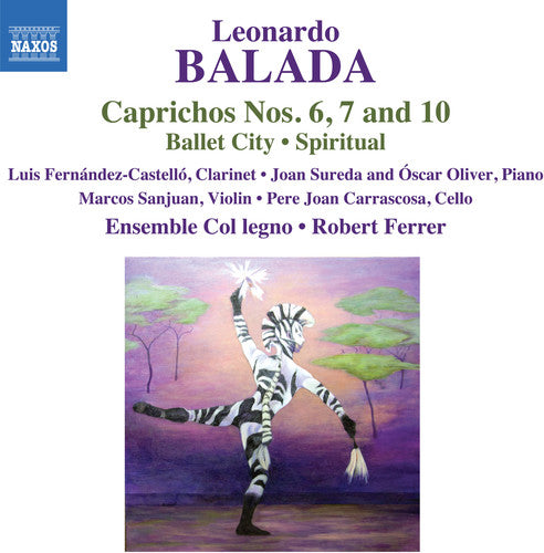Balada / Sureda - Ballet City [CD]