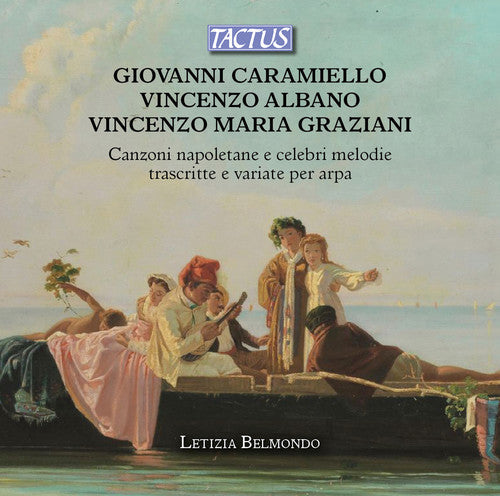 Graziani / Belmondo - Neapolitan Songs & Famous Melodies [CD]