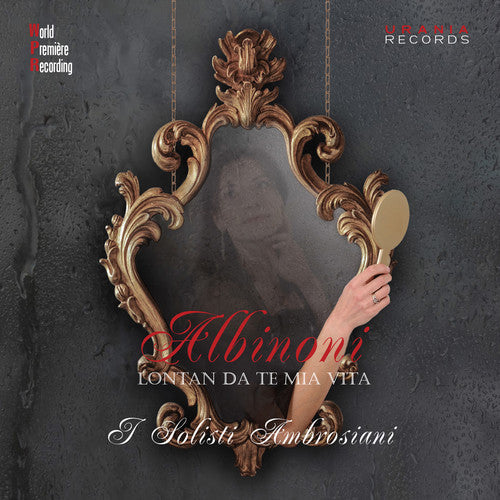 Albinoni / Bolamperti - Lontan Da Te Mia Vita [CD]