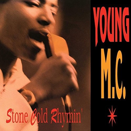 Young Mc - Stone Cold Rhymin - Vinyl Record