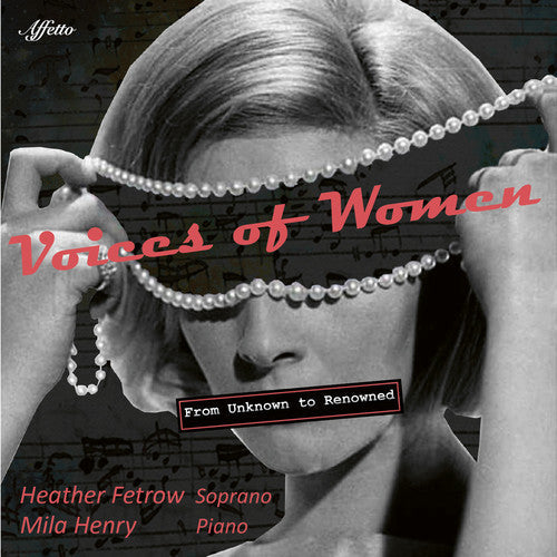 Barber / Obert - Voices of Women / from Unkown to Renowned [CD]