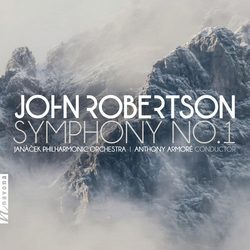 Robertson - Symphony 1 [CD]