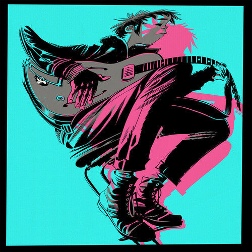 Gorillaz - Now Now - Music CD