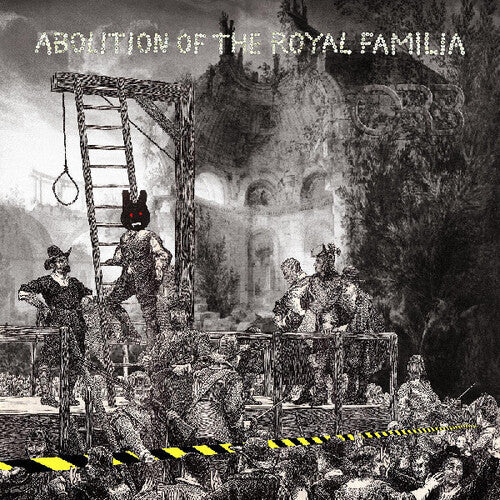Orb - Abolition Of The Royal Familia - Vinyl Record