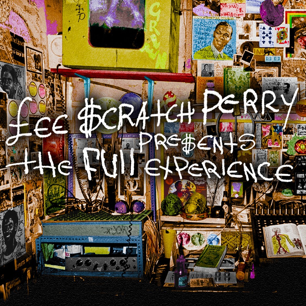 Full Experience - Lee Scratch Perry Presents The Full Experience: 2 Original Albums [CD]