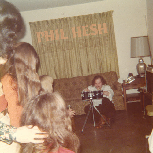 Phil Hesh - Dead Surf [LP] Vinyl Record