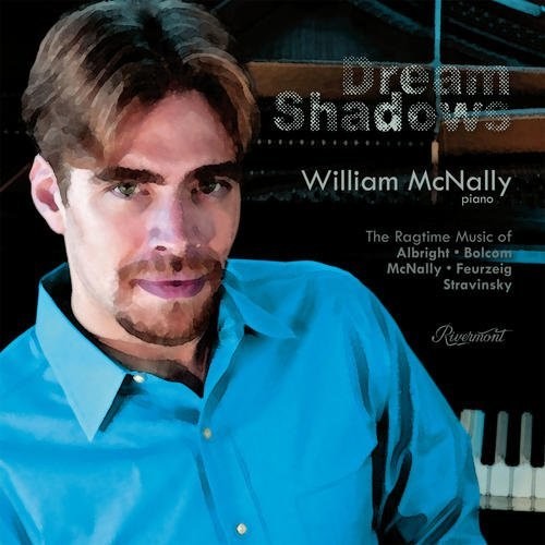 Mcnally - Dream Shadows [CD]
