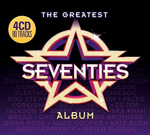 Greatest Seventies Album / Various - Greatest Seventies Album / Various [CD]