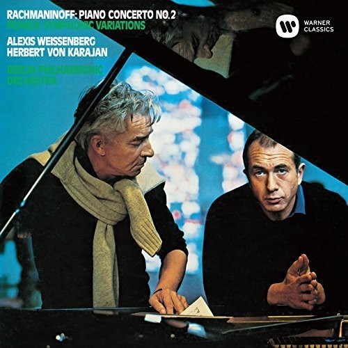 Rachmaninov / Alexis Weissenberg - Rachmaninov: Piano Concerto 2 [Remastered] (Jpn)