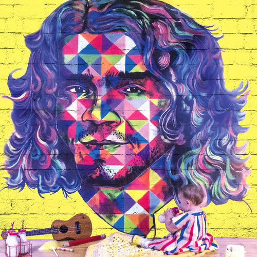 Kyle Falconer - No Thank You Music CD