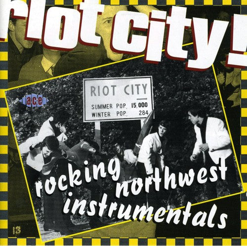 Riot City / Various - Riot City / Various - Music CD