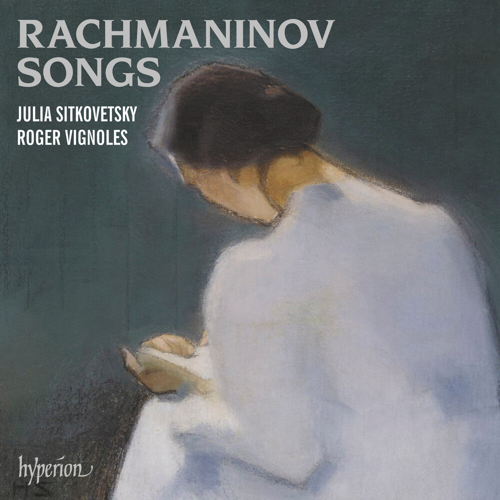 Julia Sitkovetsky / Vignoles,Roger - Rachmaninov: Songs [CD]