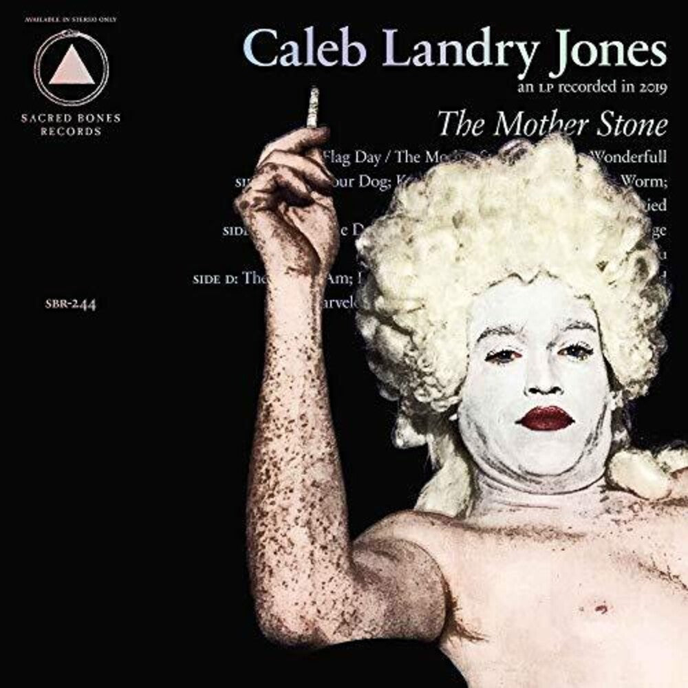 Caleb Landry Jones - The Mother Stone [CD]
