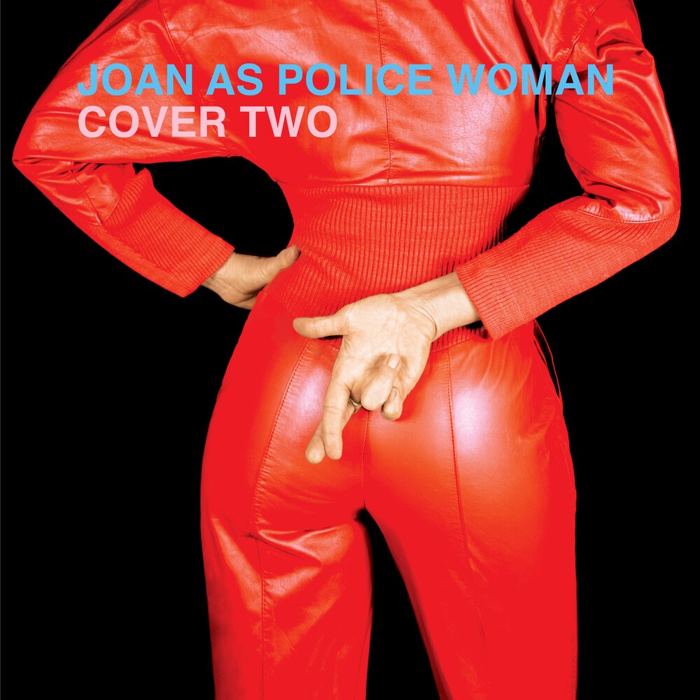 Joan As Police Woman - Cover Two [LP] Vinyl Record