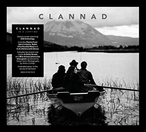 Clannad - In A Lifetime - Music CD