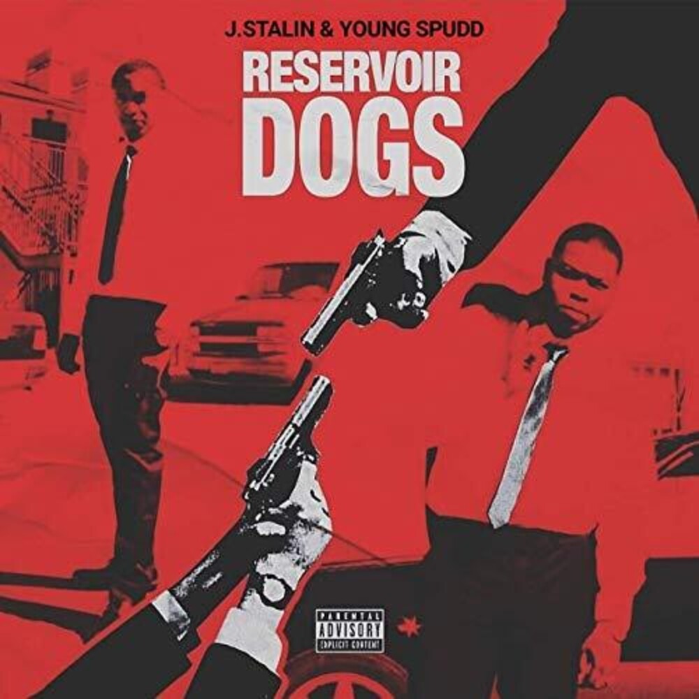 J Stalin / Young Spudd - Resvoir Dogs [Digipak]