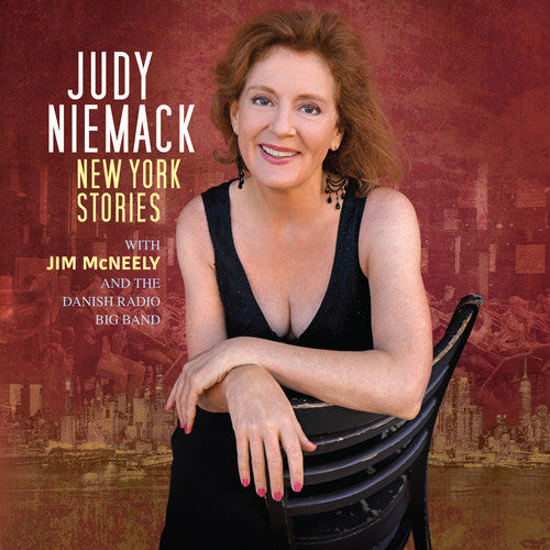 Judy Niemack - New York Stories [CD]