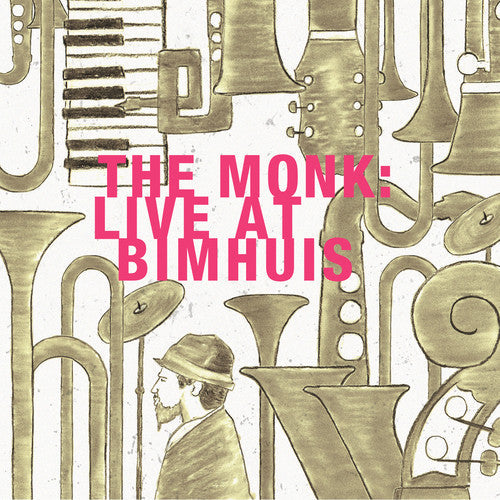 Miho Hazama - The Monk: Live At Bimhuis [CD]