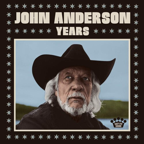 Anderson,john - Years - Vinyl Record