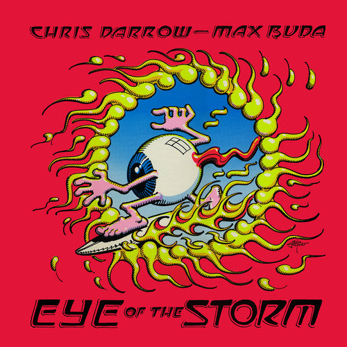 Chris Darrow & Buda Max - Eye Of The Storm [CD]