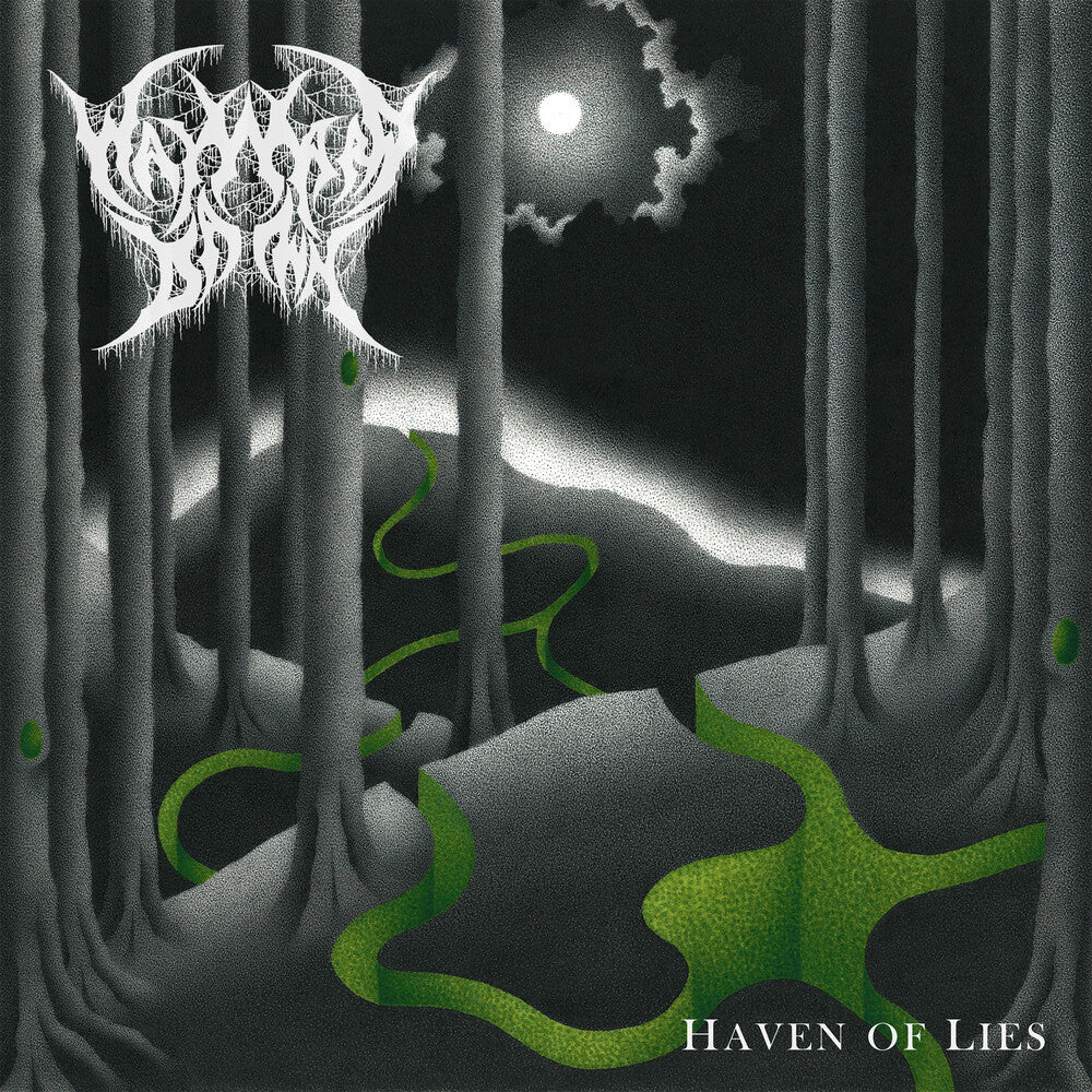 Wayward Dawn - Heaven Of Lies [CD]