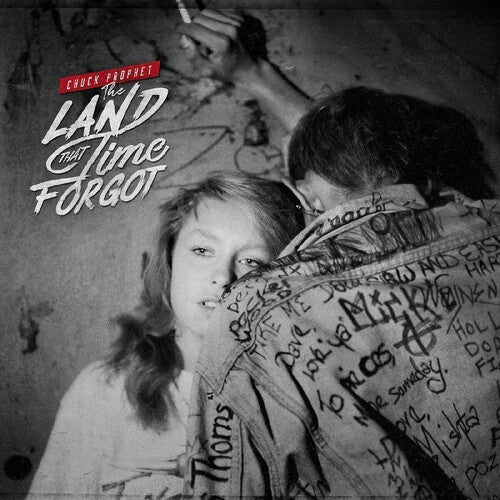 Prophet,chuck - Land That Time Forgot - Vinyl Record