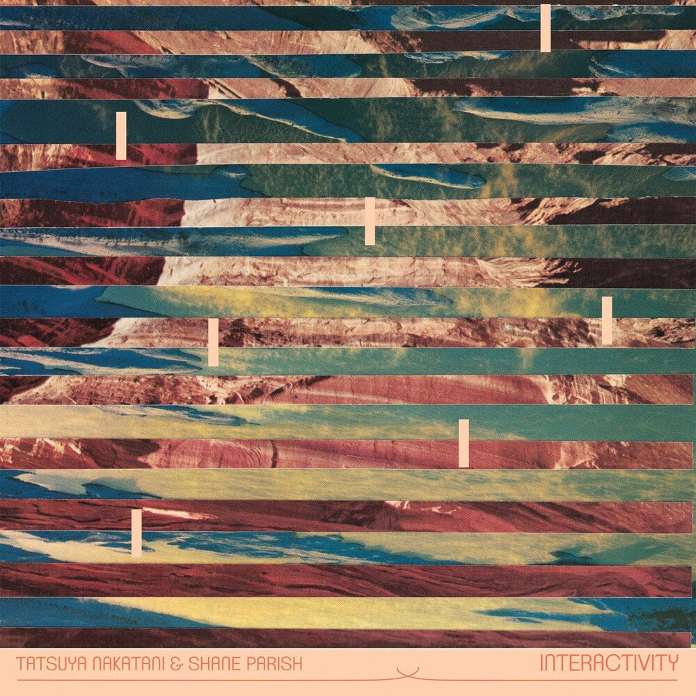 Tatsuya Nakatani / Parish,Shane - Interactivity [CD]