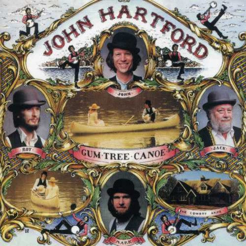 John Hartford - Gum Tree Canoe [CD]