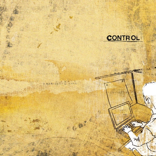 Pedro The Lion - Control [LP] Vinyl Record