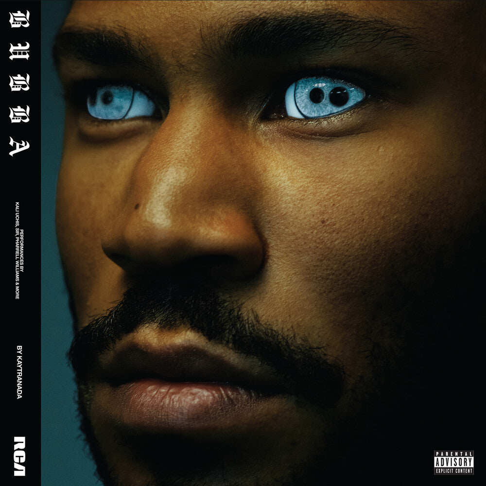KAYTRANADA - Bubba [2LP] Vinyl Record