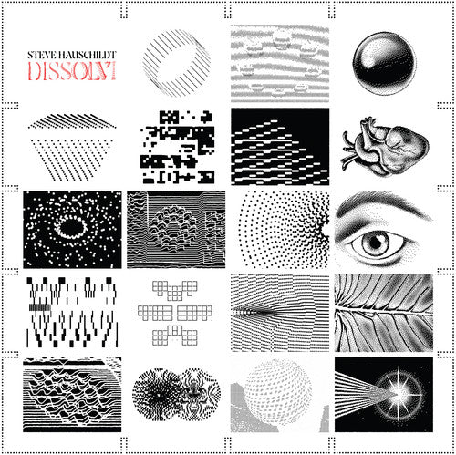 Steve Hauschildt - Dissolvi [CD]