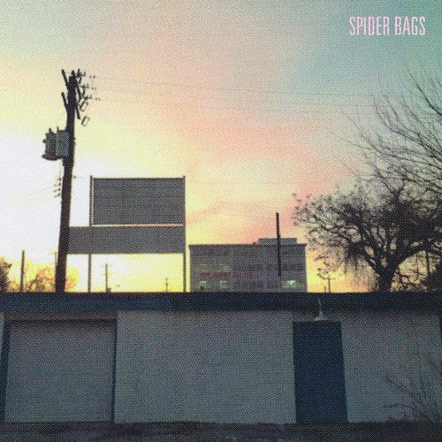 Spider Bags - Someday Everything Will Be Fine - Music CD