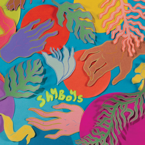 Shy Boys - Bell House [CD]